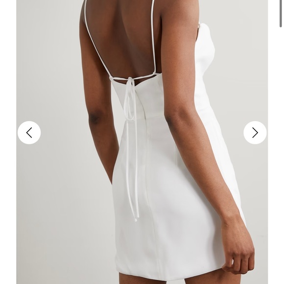 Mini wedding dress - Picture 4 of 6